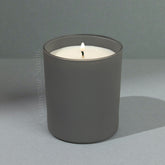 Karen / Lucy 30cl Matte Grey Container